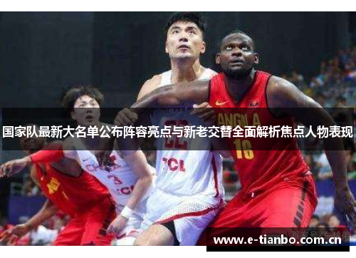 国家队最新大名单公布阵容亮点与新老交替全面解析焦点人物表现